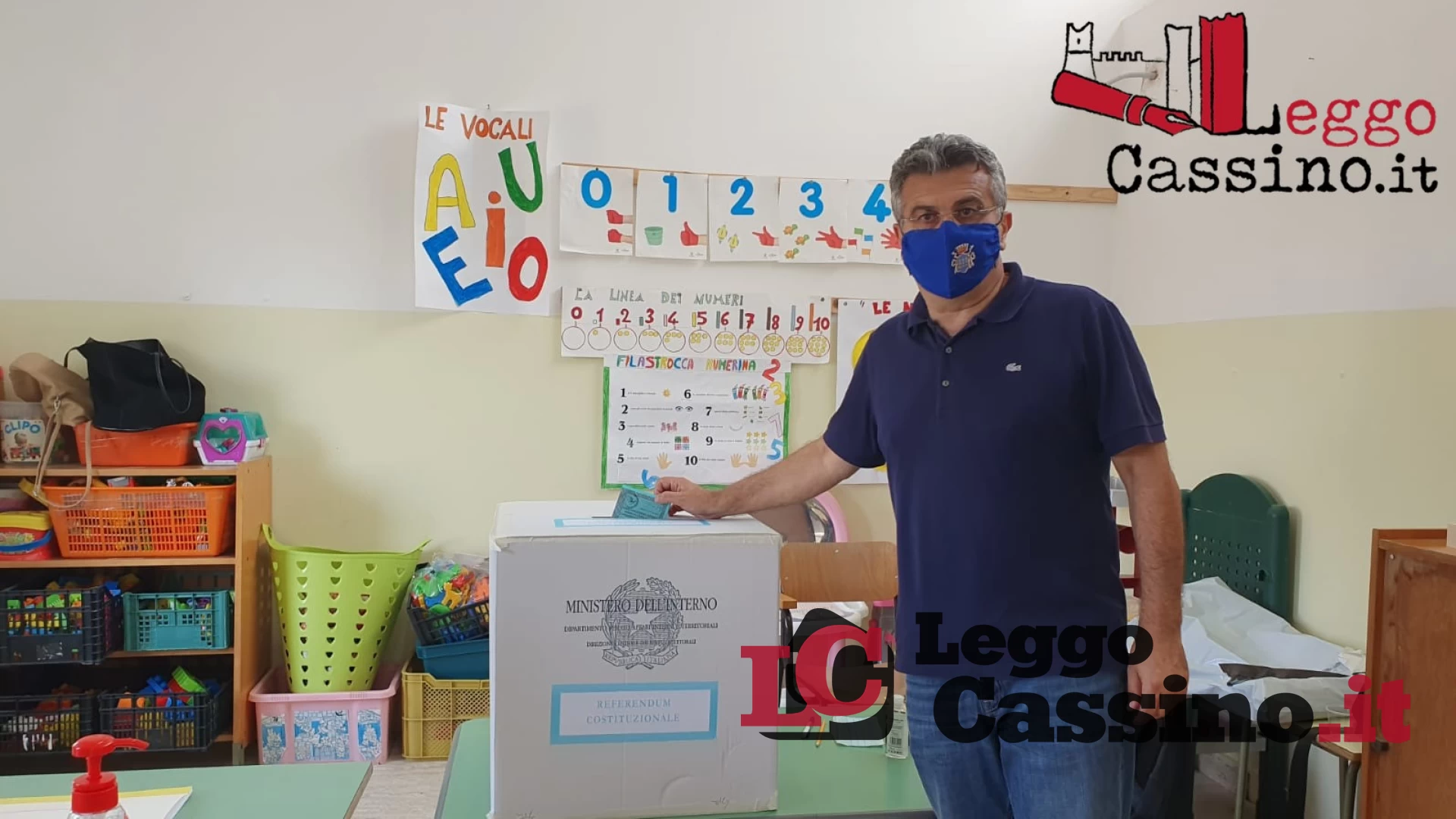 Referendum, a Cassino ha votato un elettore su cinque. I numeri del Cassinate e della Valle dei Santi
