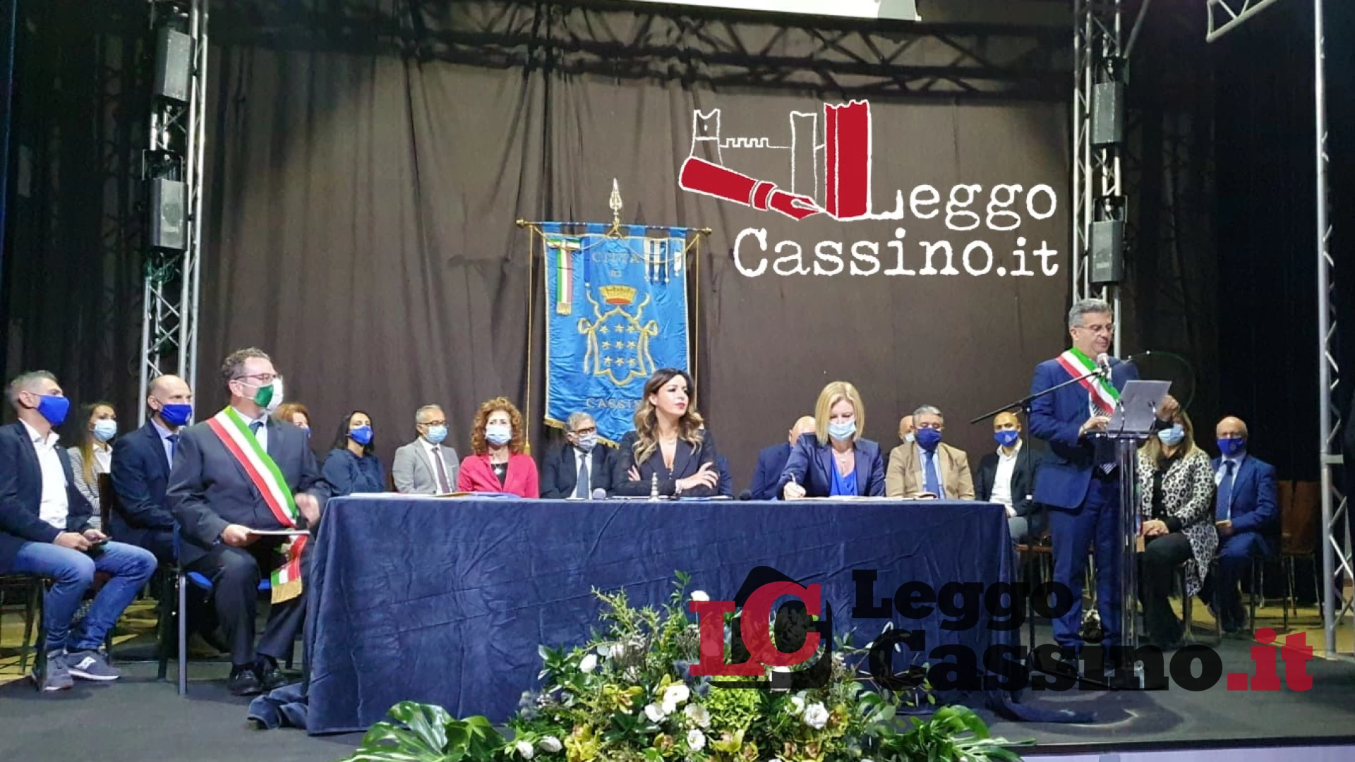 Comunista, antifascista e madre costituente: Cassino rende omaggio a Maria Maddalena Rossi [VIDEO E FOTO GALLERY]