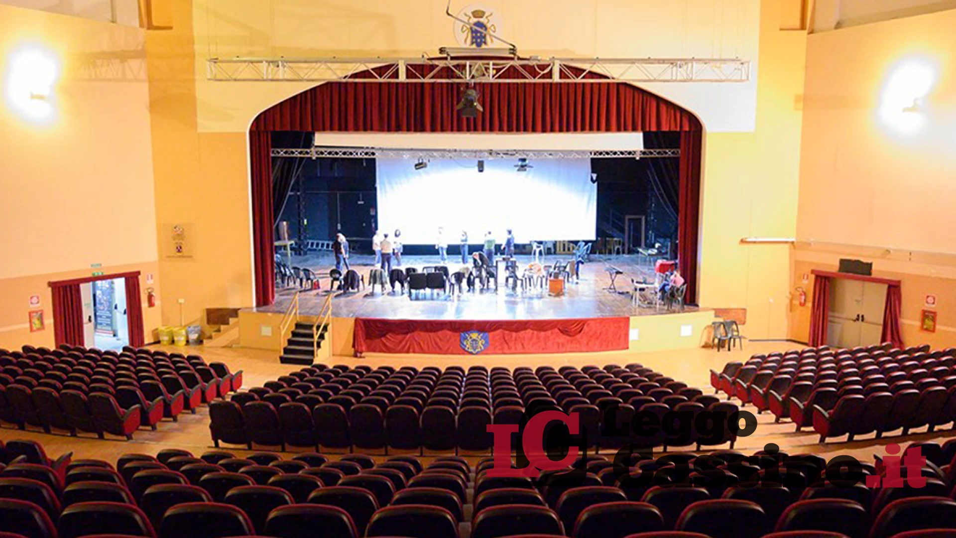 Cassino, riparte la stagione del Centro Universitario Teatrale
