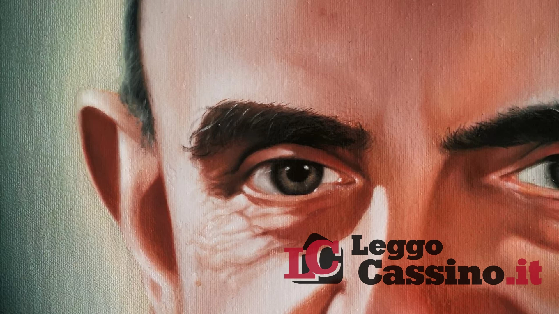 Ecco la tela di Paolo VI a Cassino