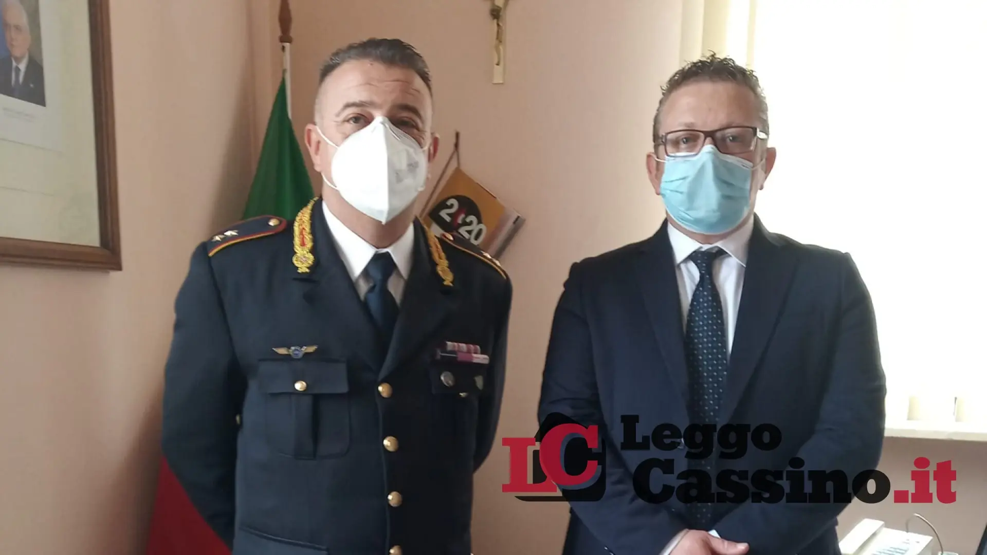 Sant'Elia, siglato il patto per la sicurezza urbana