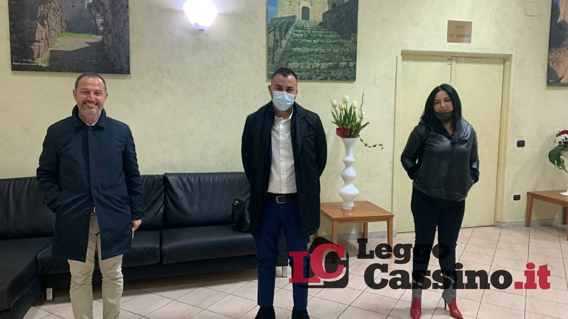 New entry nella Lega di Cassino: arriva Antonio Maraone