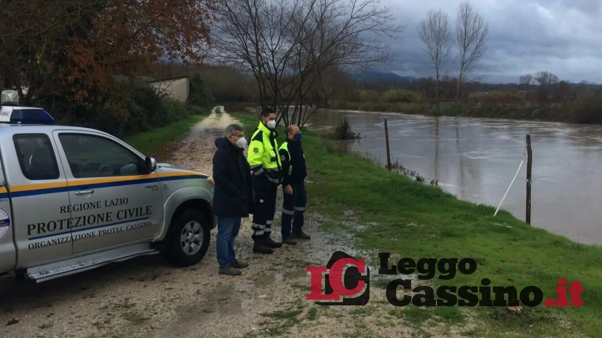 Maltempo, a Sora e Formia i danni maggiori. Cassino: Rapido e Gari attenzionati