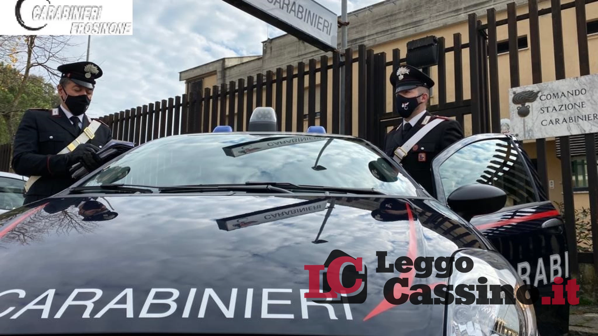 Senza mascherine e senza avvisi obbligatori all'esterno: i carabinieri fanno chiudere un circolo