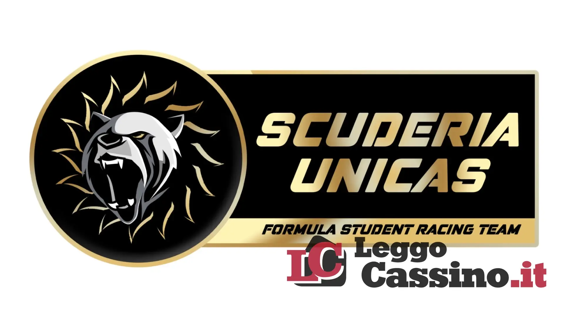 Nei garage dell'ateneo nasce la Scuderia Unicas – Formula Student Racing Team