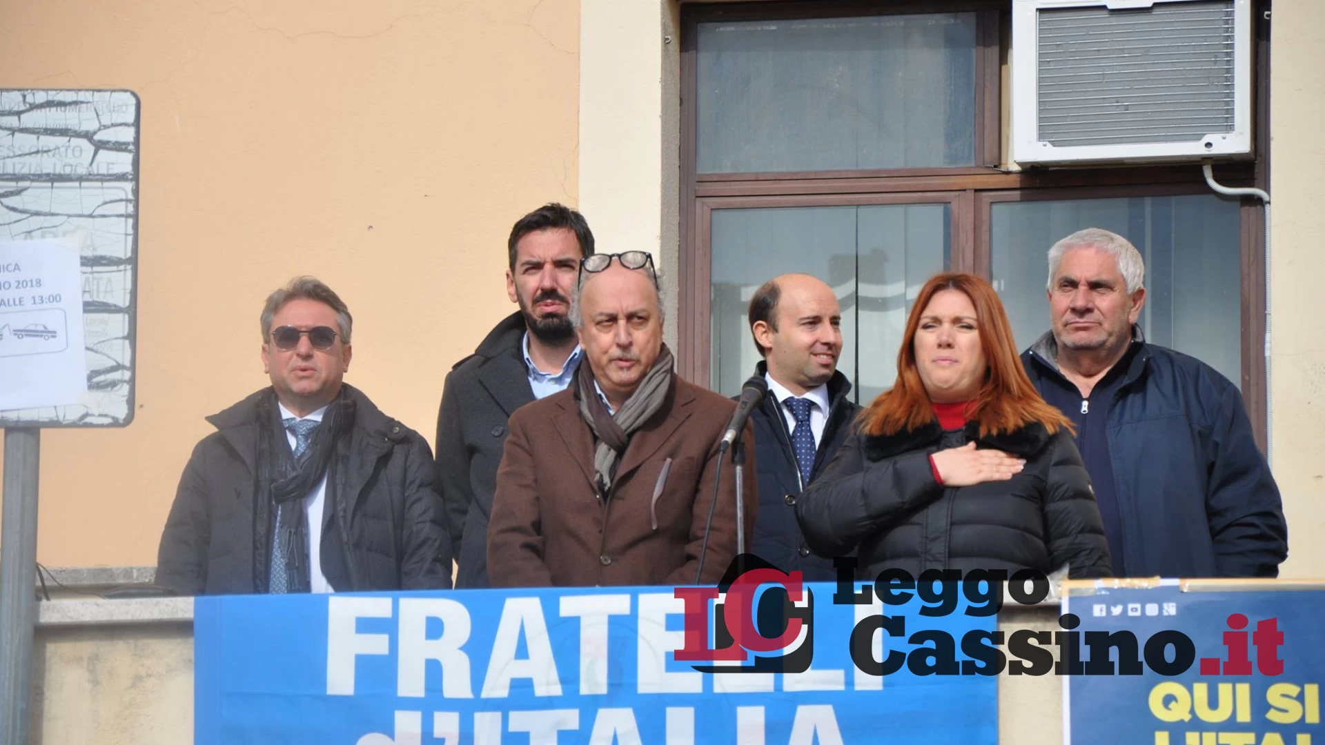 Fratelli d'Italia presenta il direttivo e si pone come forza leader del centrodestra