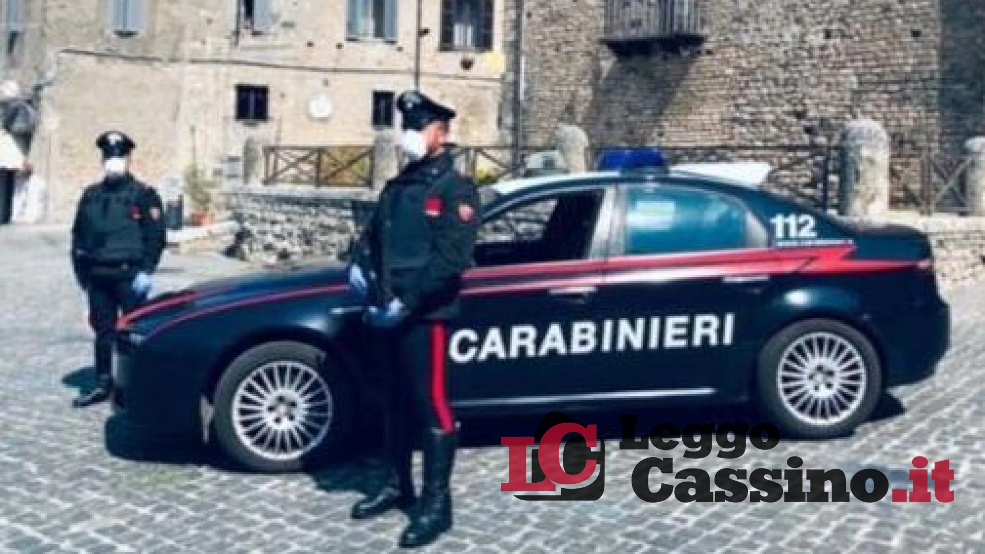 Va ad allenarsi in palestra e arrivano i carabinieri: scattano le multe