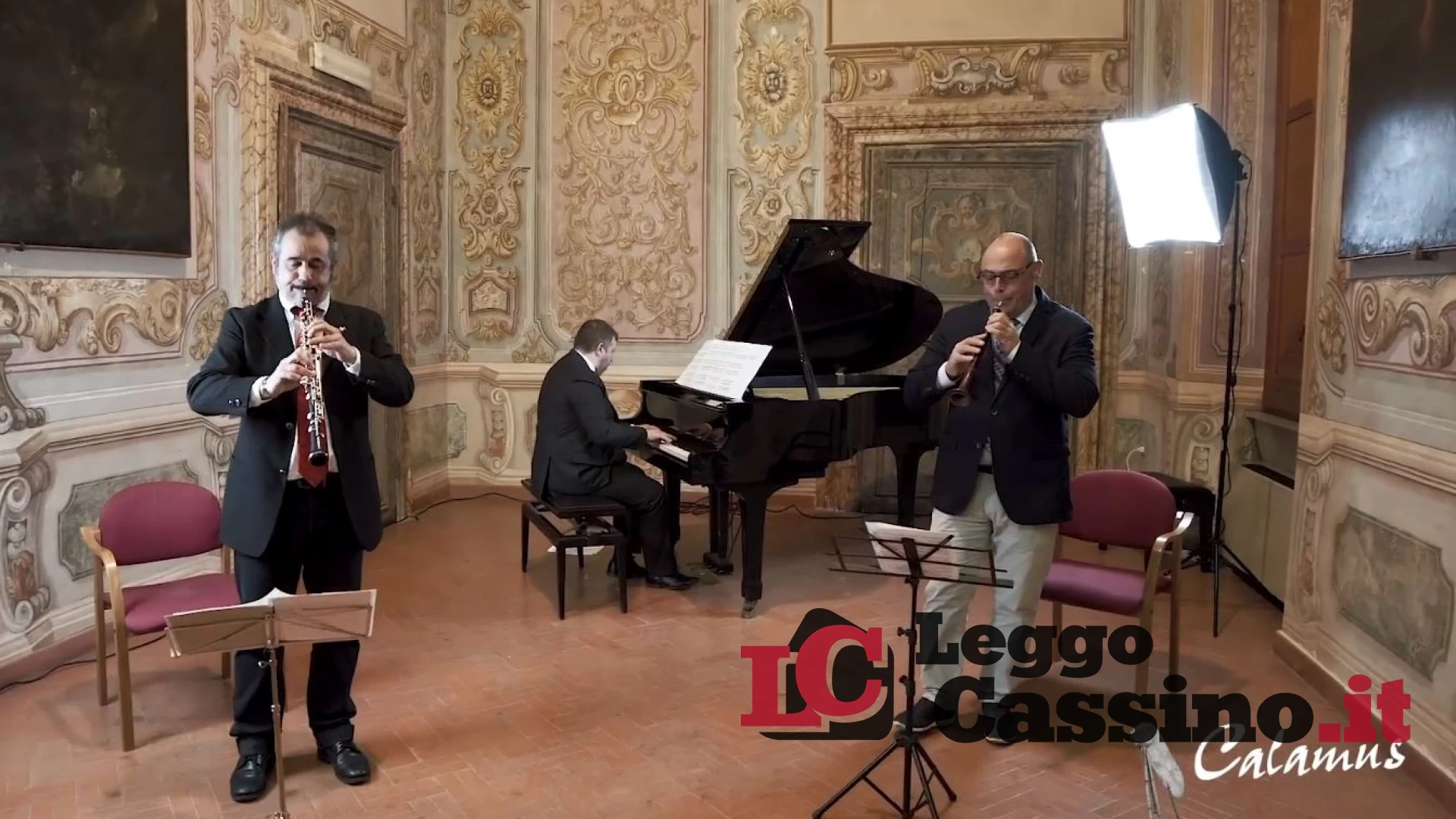 Alla "scoperta" della ciaramella con la trio sonata di Vivaldi [VIDEO]
