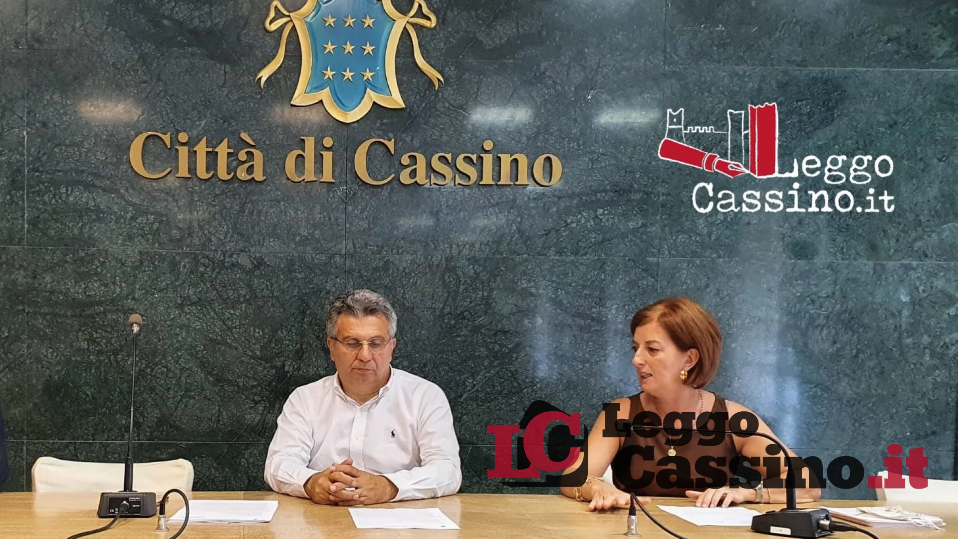 Tamburrini annuncia un polo educativo 0-6 anni per Cassino