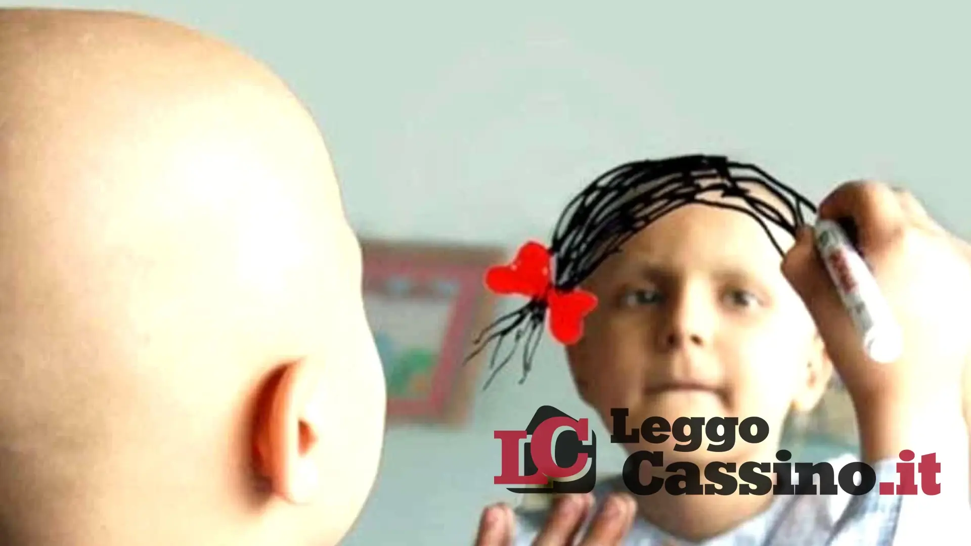 Giornata mondiale contro il cancro infantile, parla Di Mambro