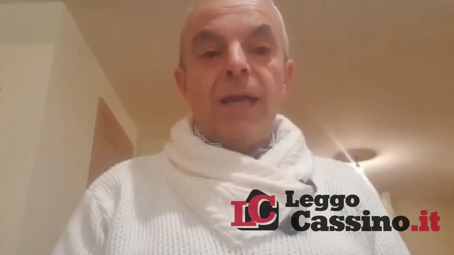 "Pronto a sostenere Salera per intraprendere azioni forti volte a fermare gli assembramenti" [VIDEO]