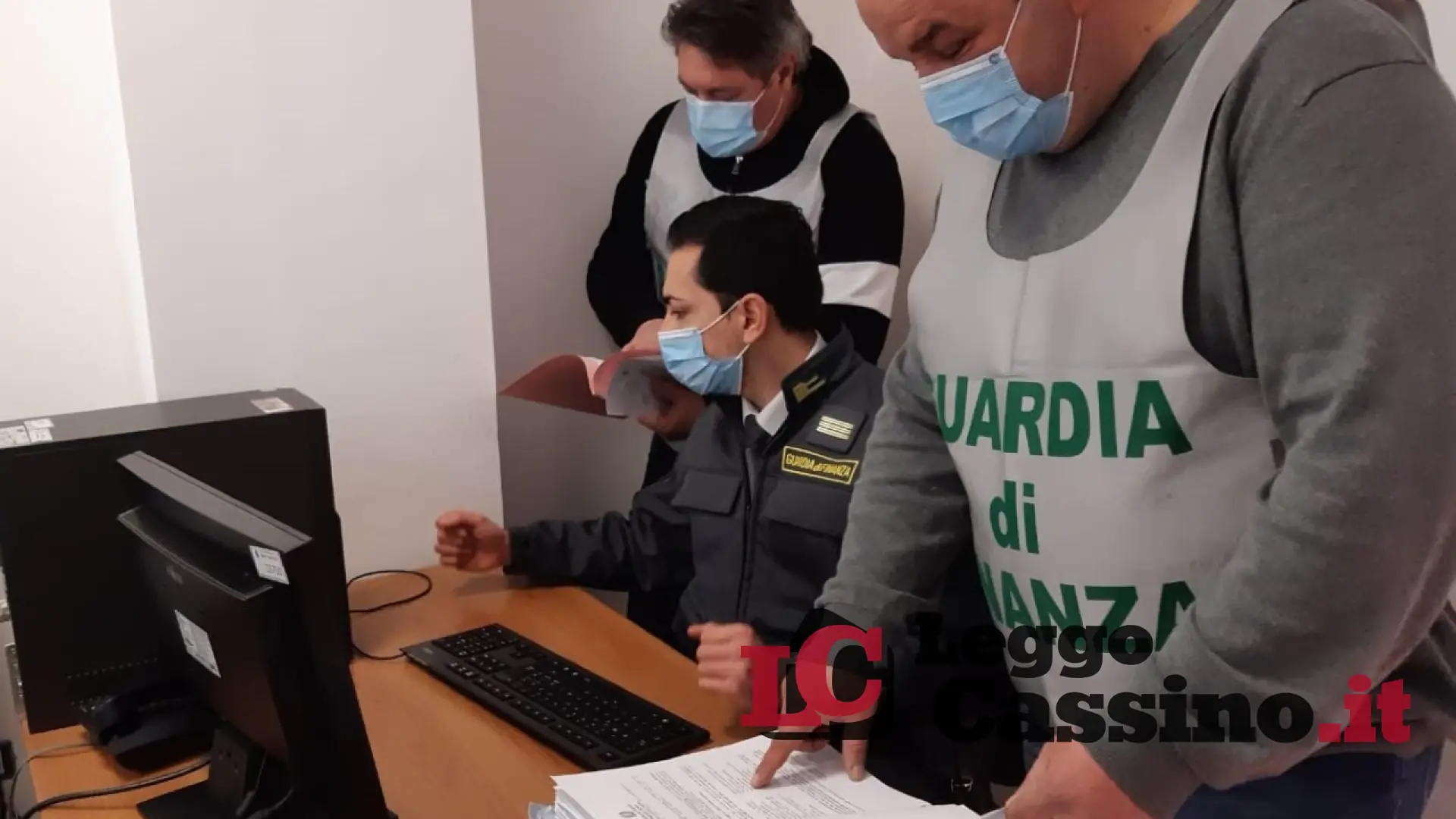 Maxi frode sui prodotti petroliferi per circa cento milioni di euro