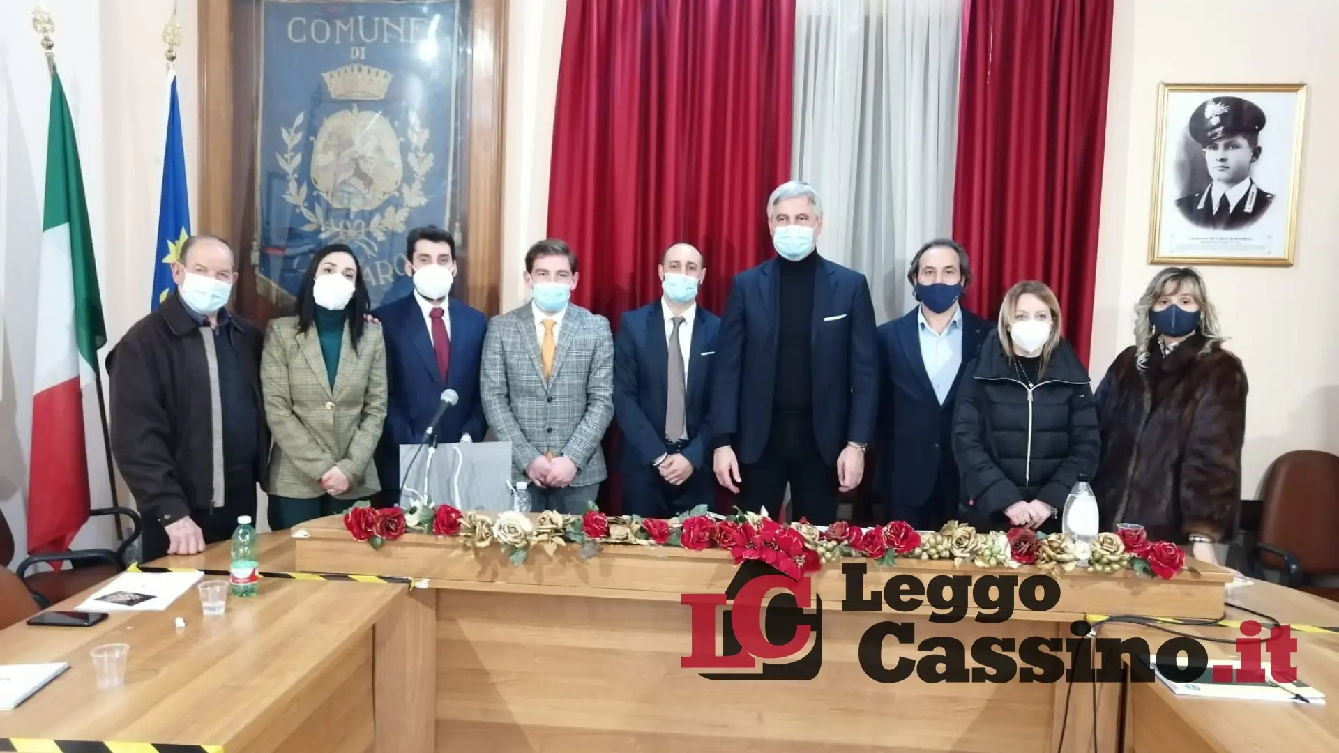 Una palestra di democrazia: a Cervaro istituite le consulte comunali