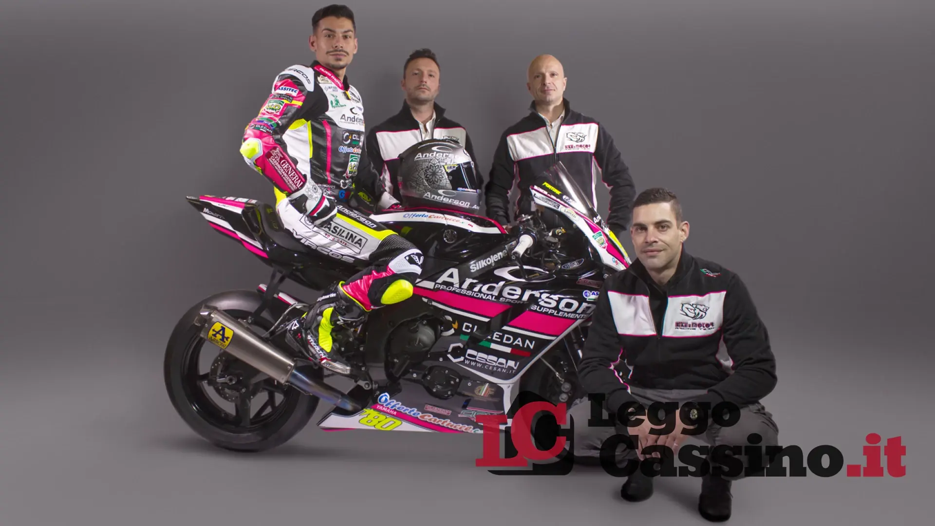 Nei locali del Gruppo Adam si apre la stagione di Armando Pontone