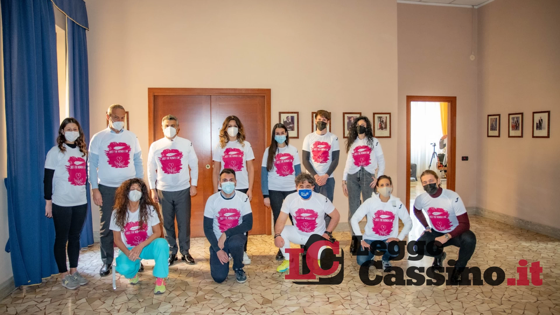 Il Cus Cassino "corre" per sostenere la parità di genere