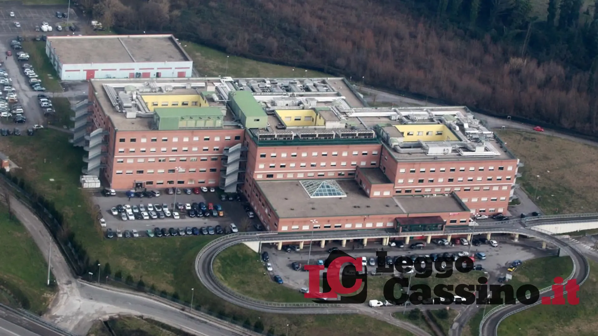 "Santa Scolastica" al collasso: anche Geriatria torna ad essere reparto Covid