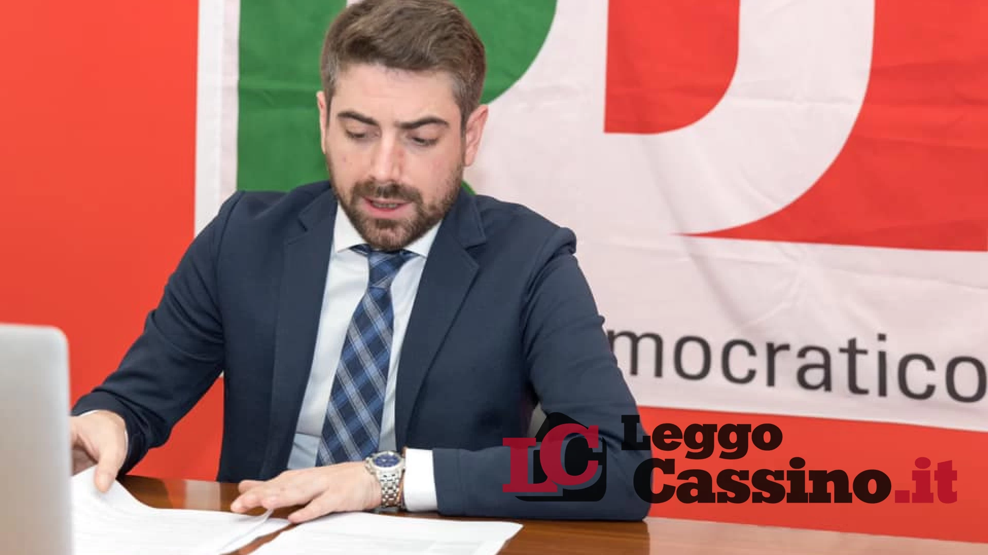 Pd, Fantini striglia Santori: "Rispetti i dirigenti e i militanti del partito"