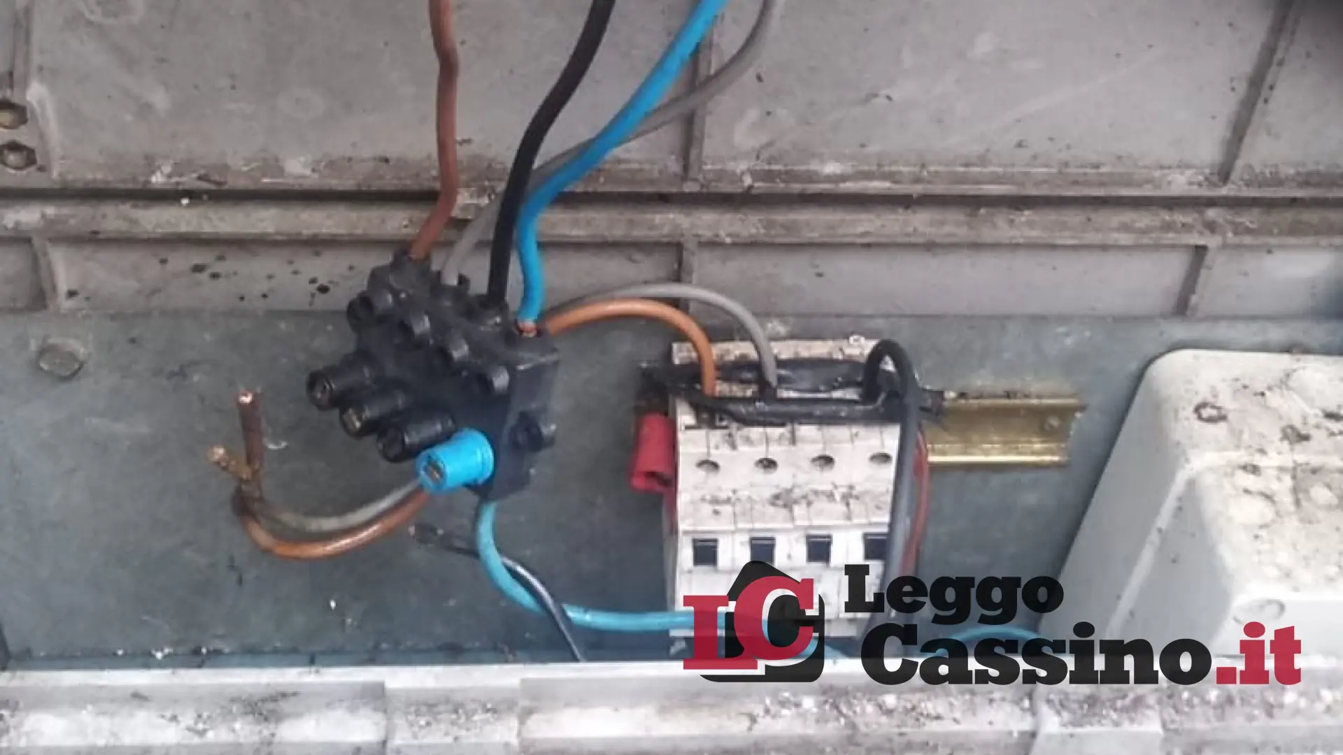Sabotaggio alla cabina elettrica, scatta la denuncia