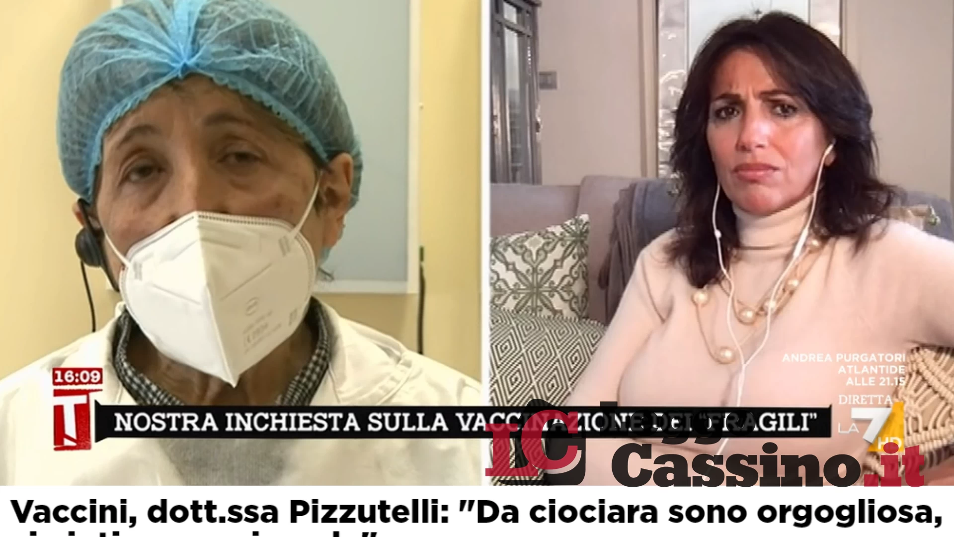Raggiunta quota 600mila: vaccinata il 10% della popolazione del Lazio