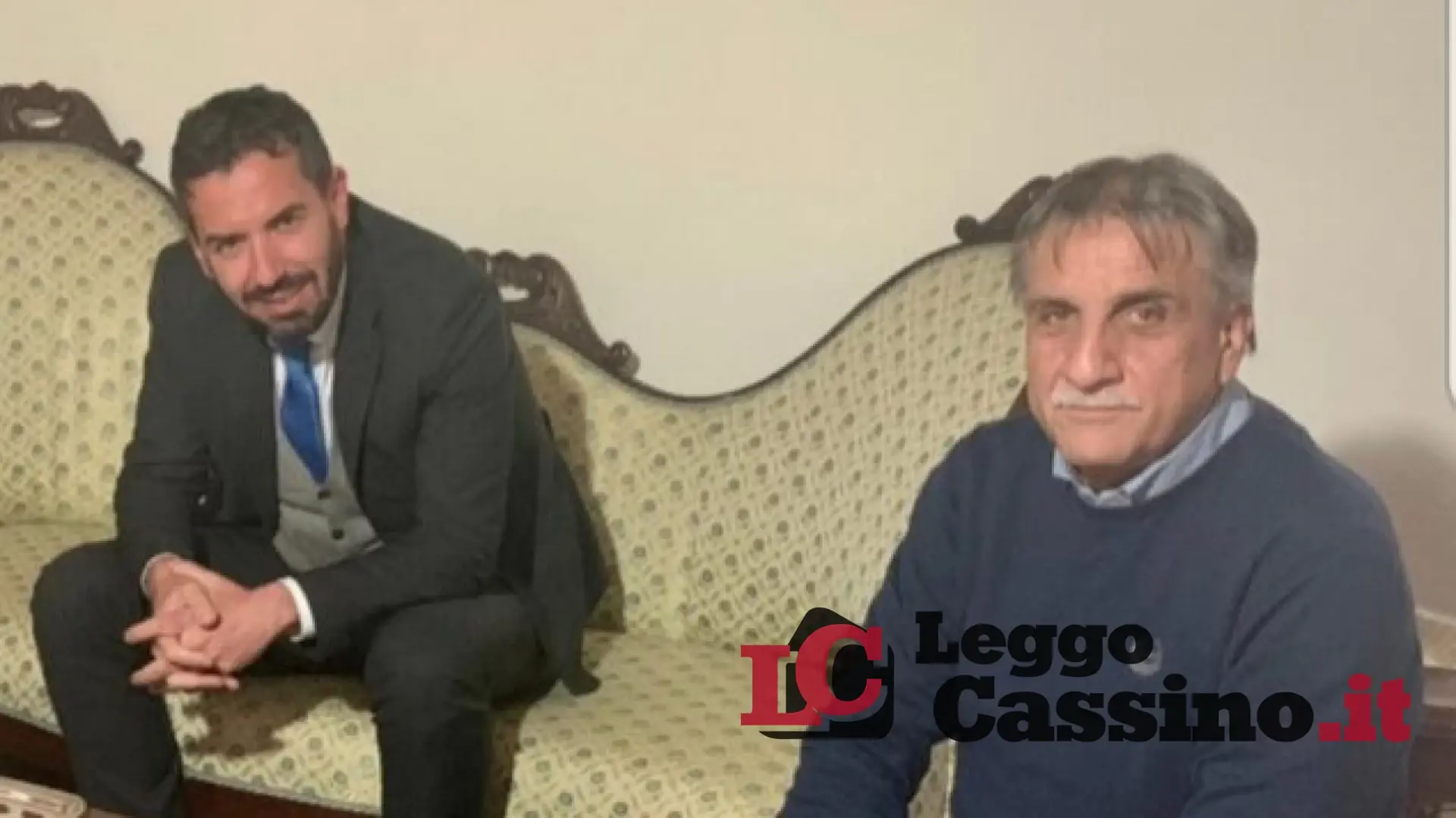 L'ex assessore comunale di Roccasecca Bernardo Forte aderisce a Fratelli d'Italia