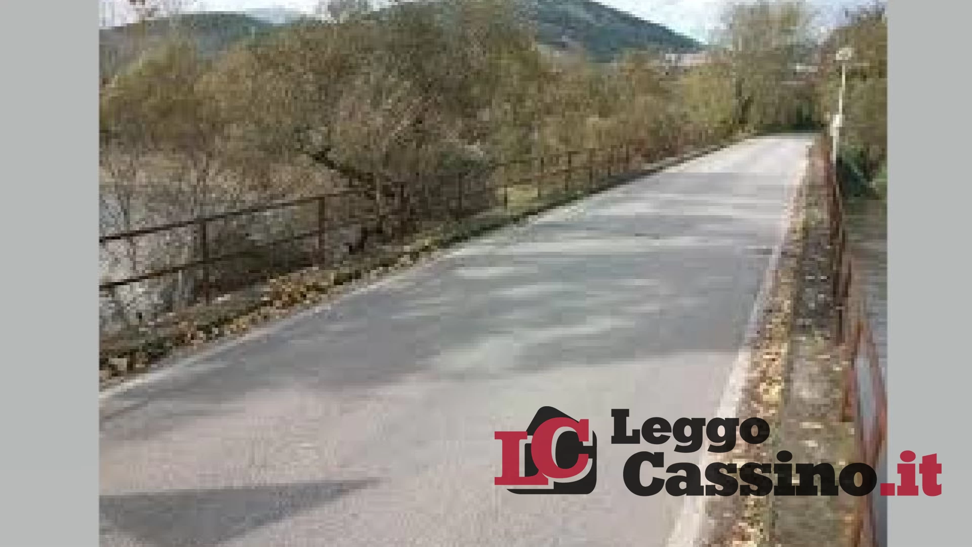 Rischio rottura improvvisa della trave di valle: chiuso il ponte sul Garigliano