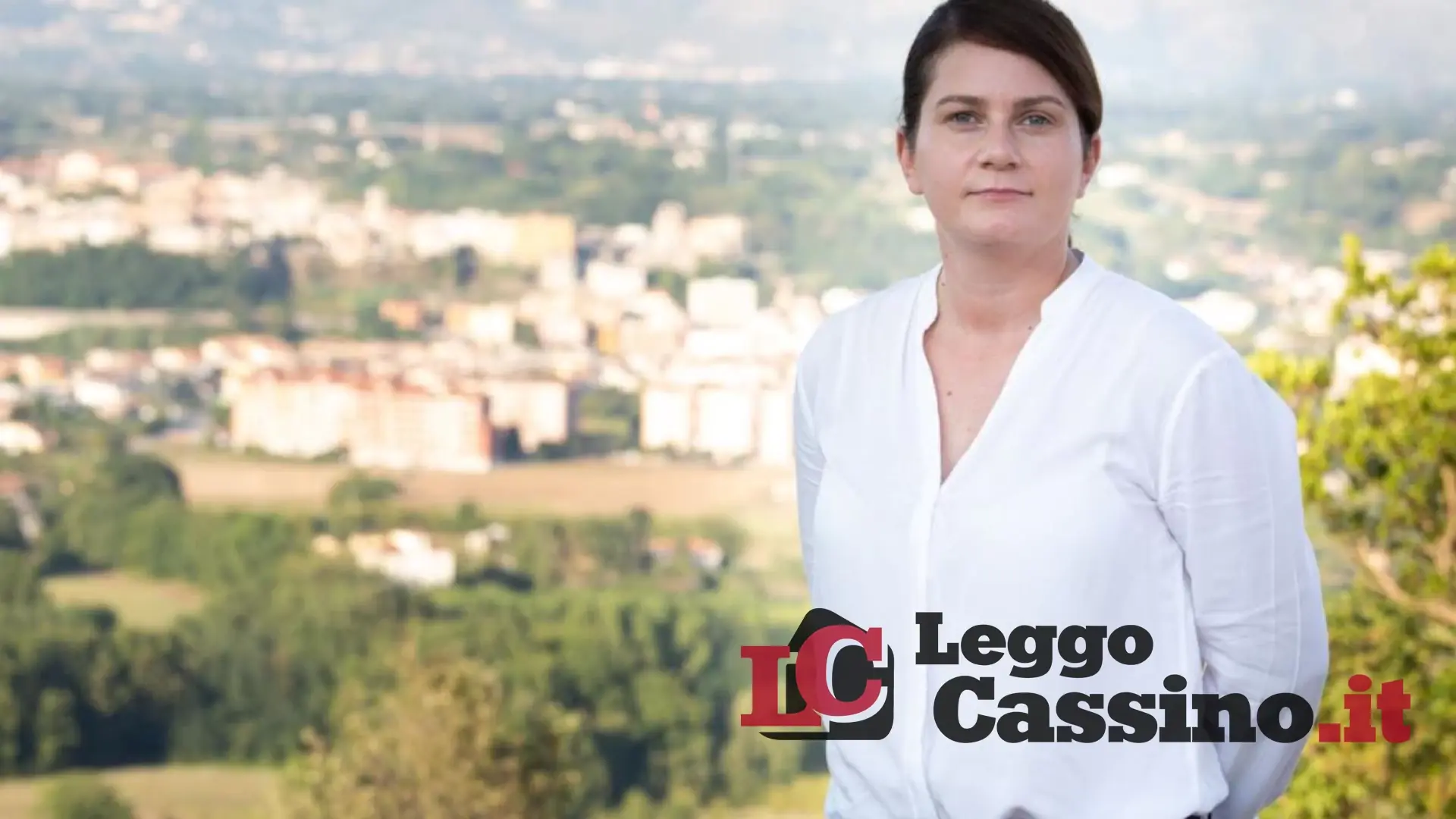 Linda Santini aderisce a "Pop" e presenta Spesa Sospesa
