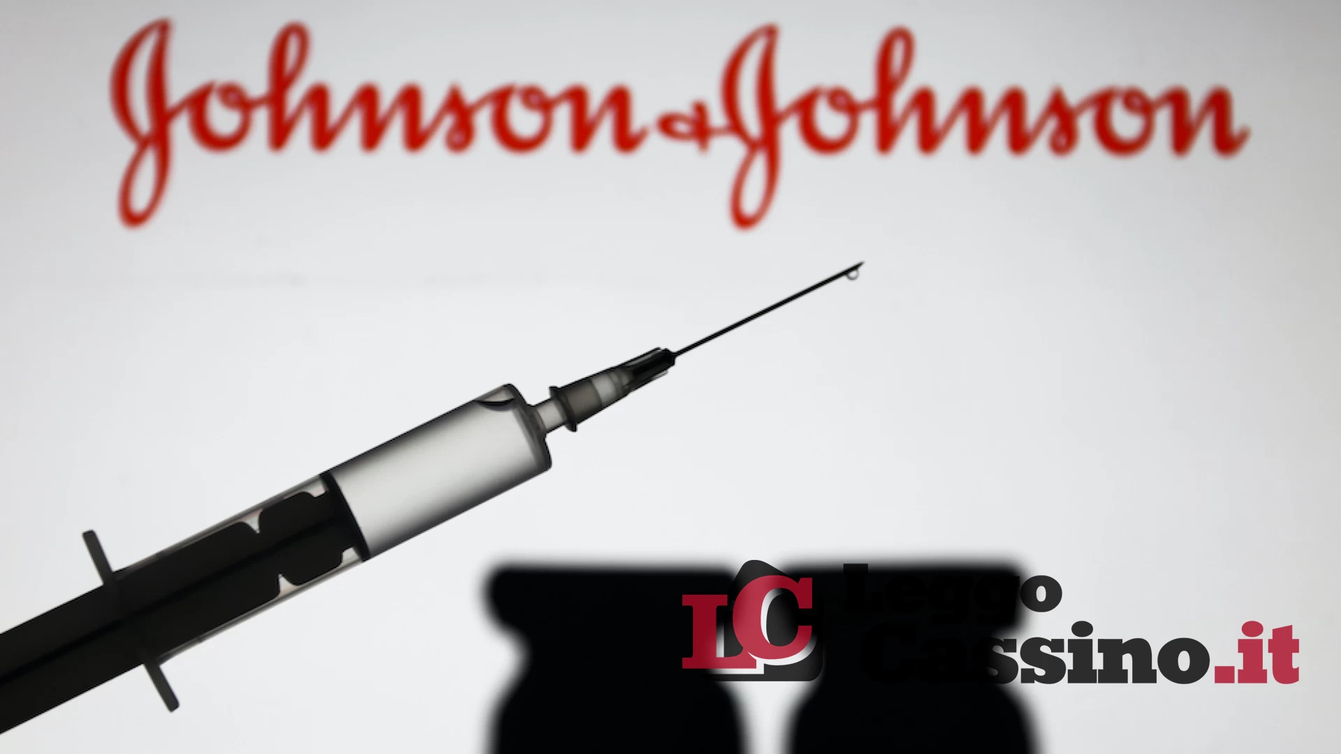 Ecco in Italia il vaccino monodose Jhonson & Jhonson