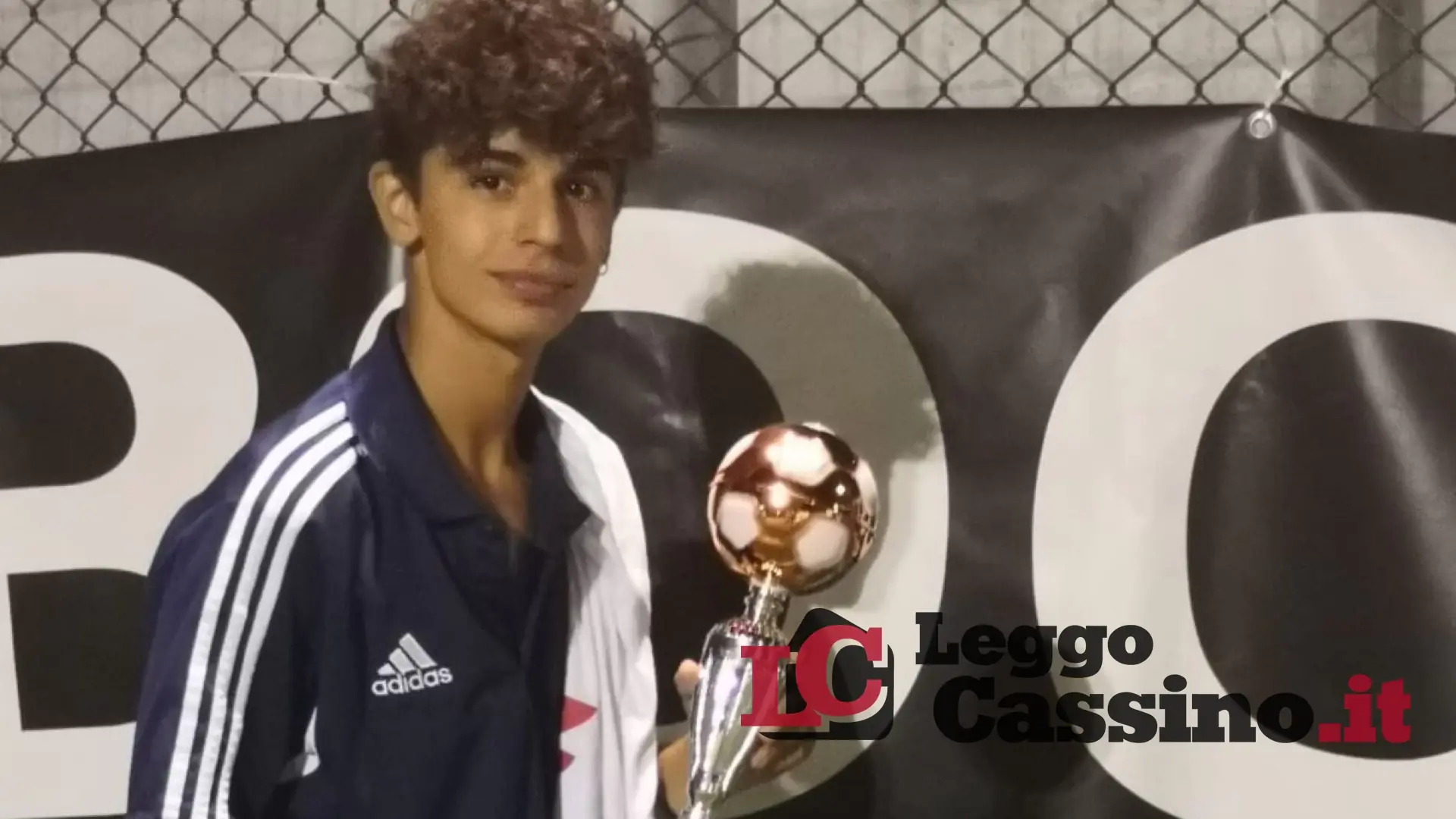 Il Cassino Calcio punta sui giovani, arriva un giocatore classe 2005: l'orgoglio di Nicandro Rossi