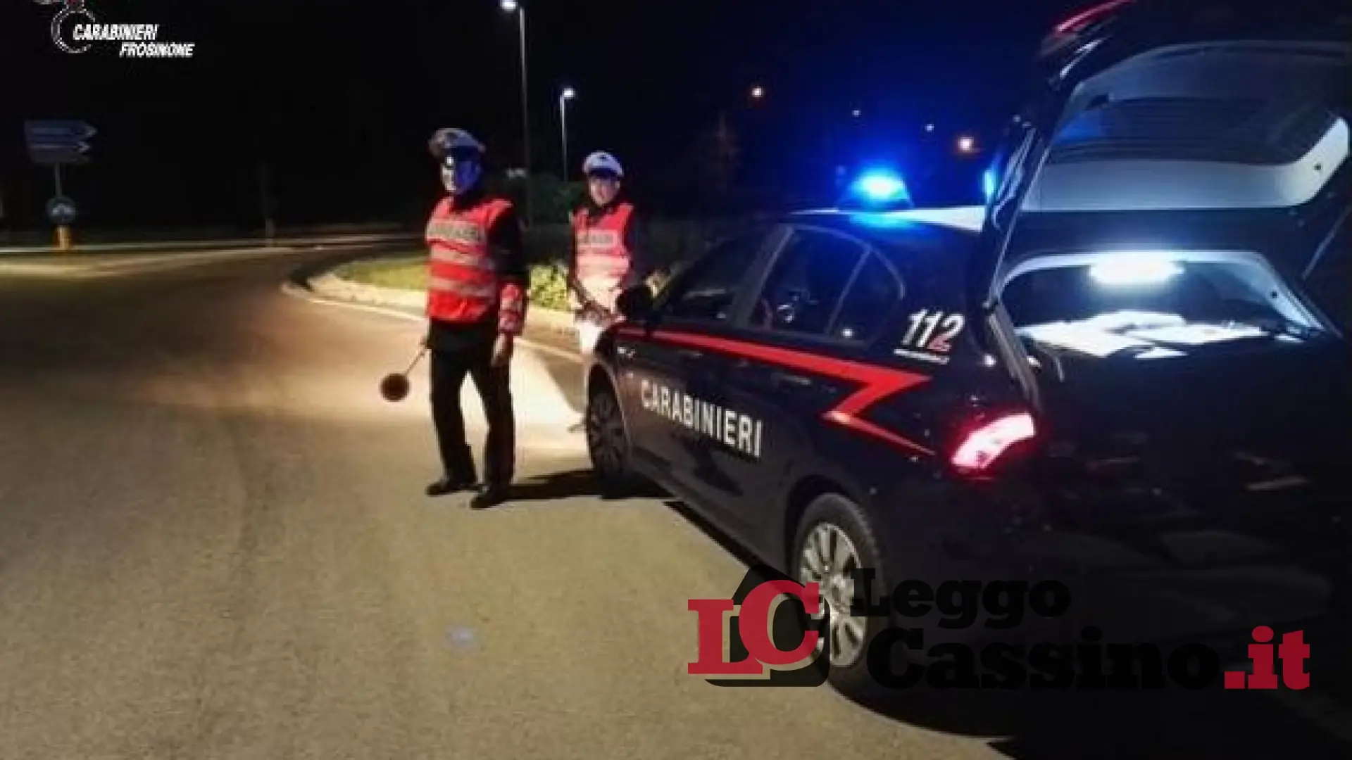 Alla guida senza patente, 58enne denunciato