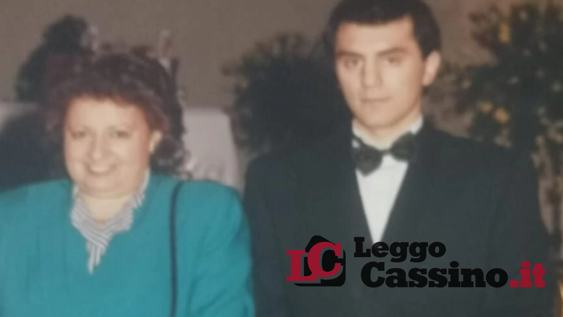Cassino piange la morte della moglie del senatore Angelo Picano
