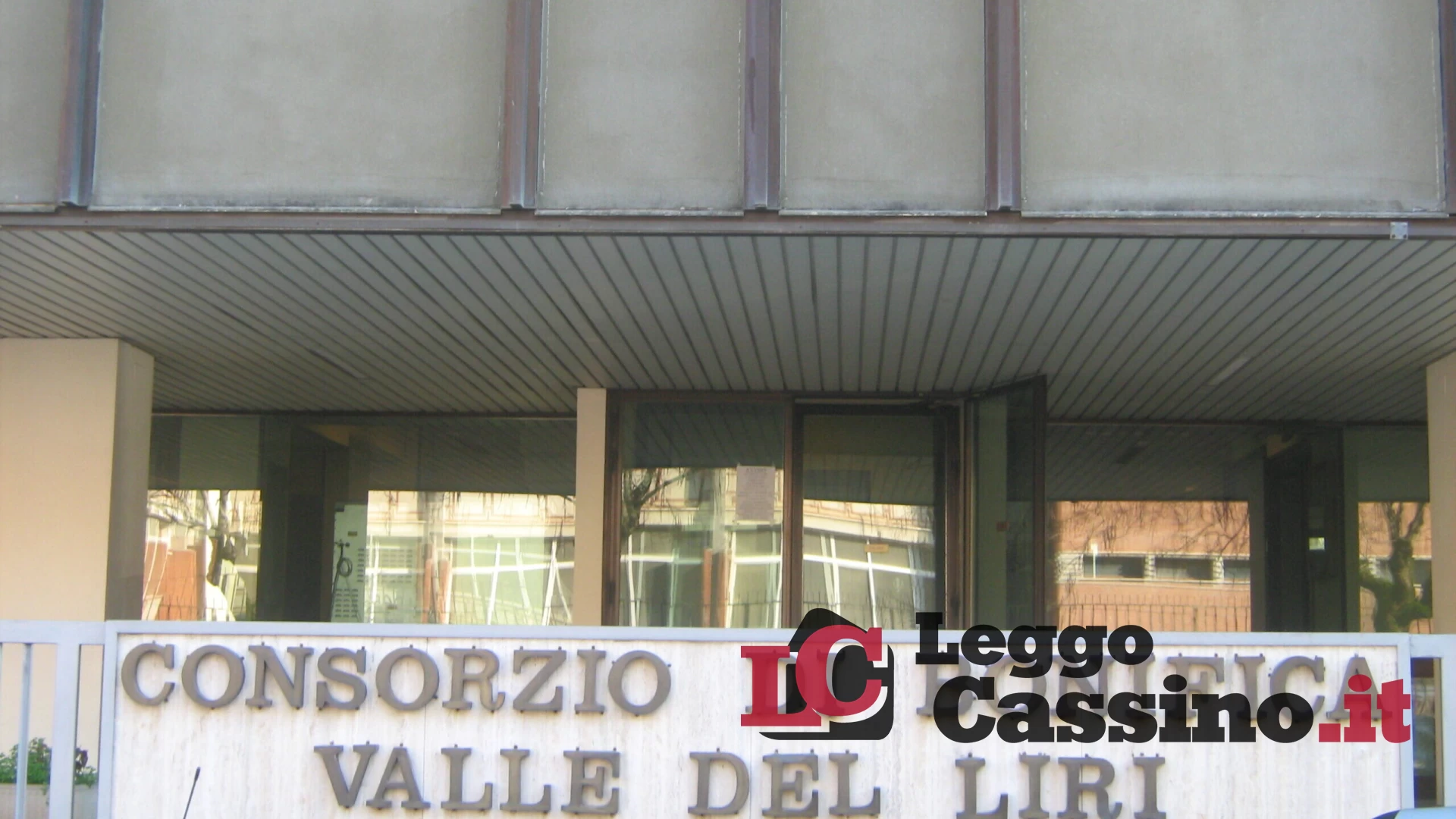 Tentato furto alla centrale di sollevamento del Consorzio Valle del Liri a Cassino