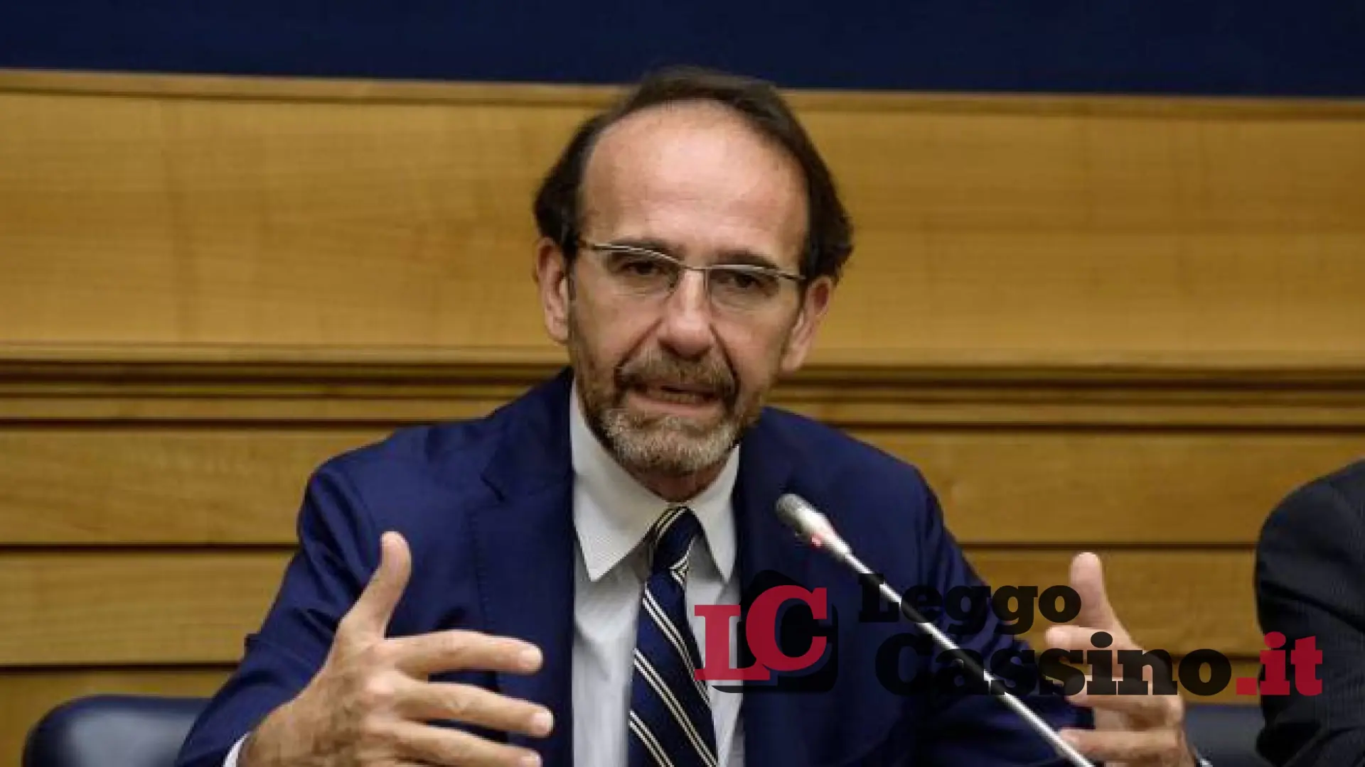 Il senatore Riccardo Nencini presenta in anteprima ad Aquino il suo libro su Matteotti