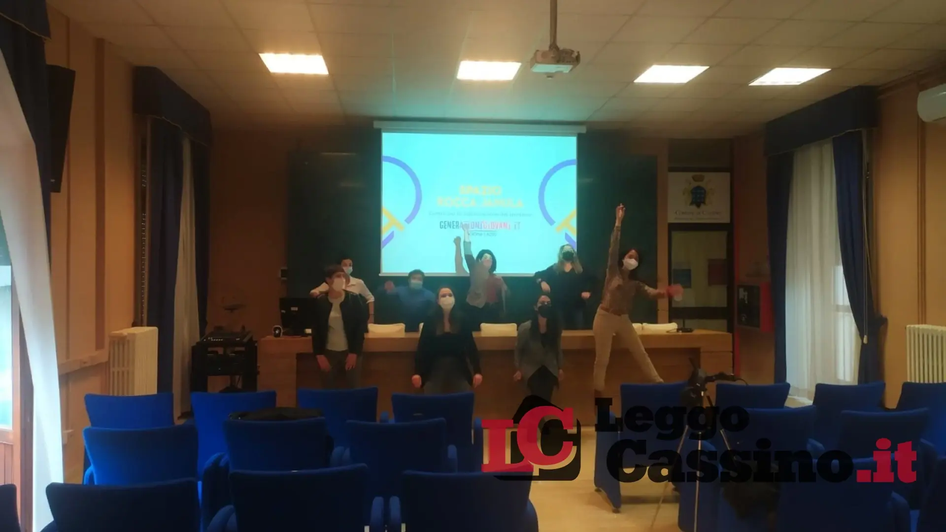 Rocca Janula: incubatrice di idee e semi di ripartenza