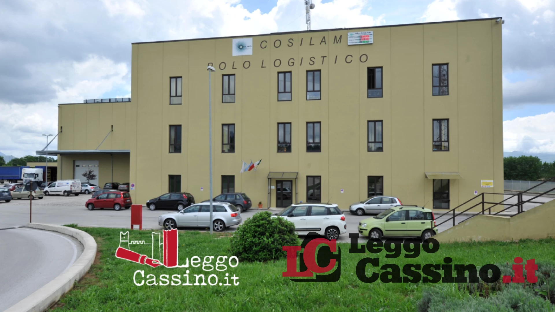 Nasce la prima “Smart area” industriale del Lazio