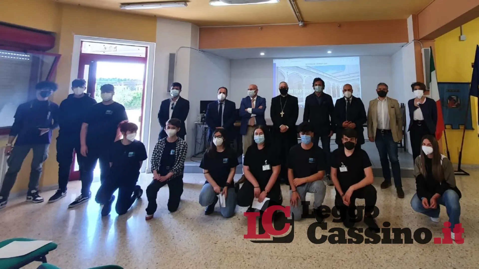 L'Itis "Majorana" inventa una App per andare alla scoperta del territorio