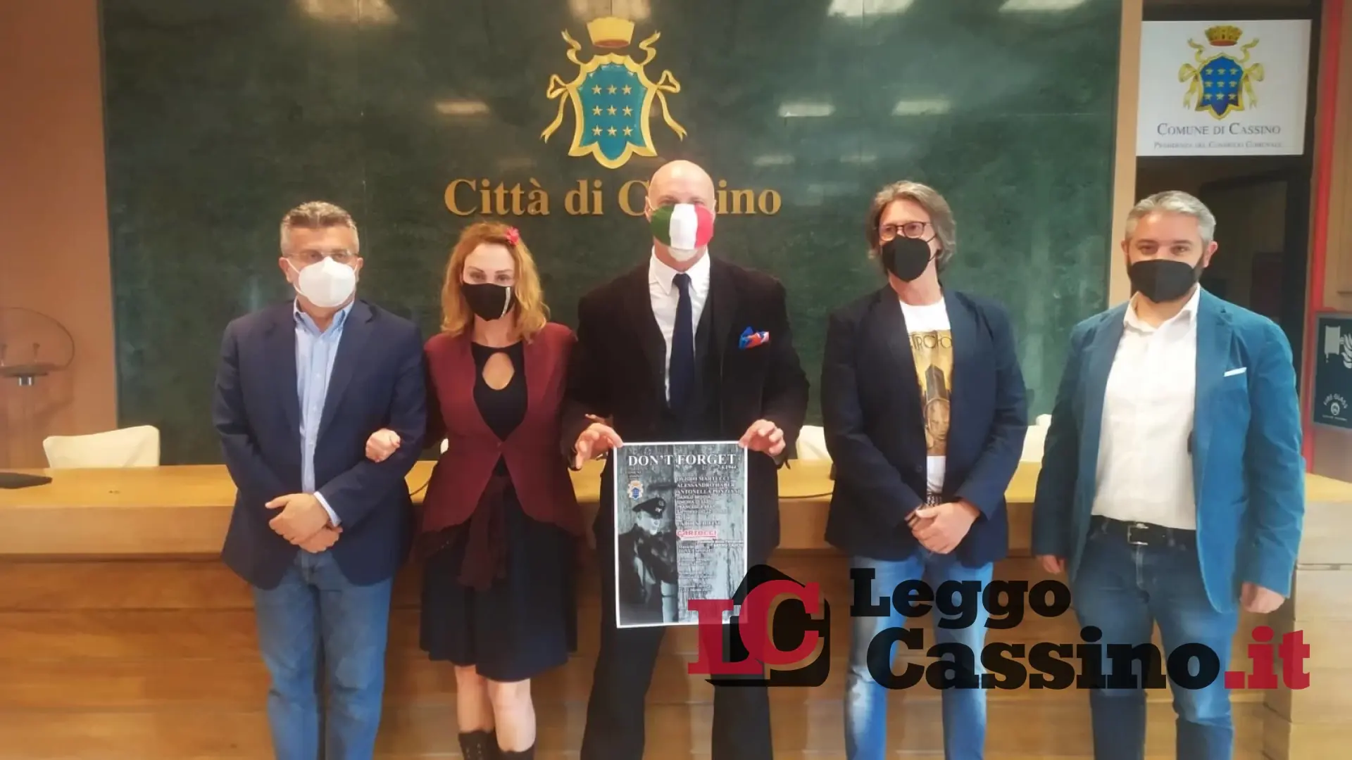 Il cinema sceglie Cassino