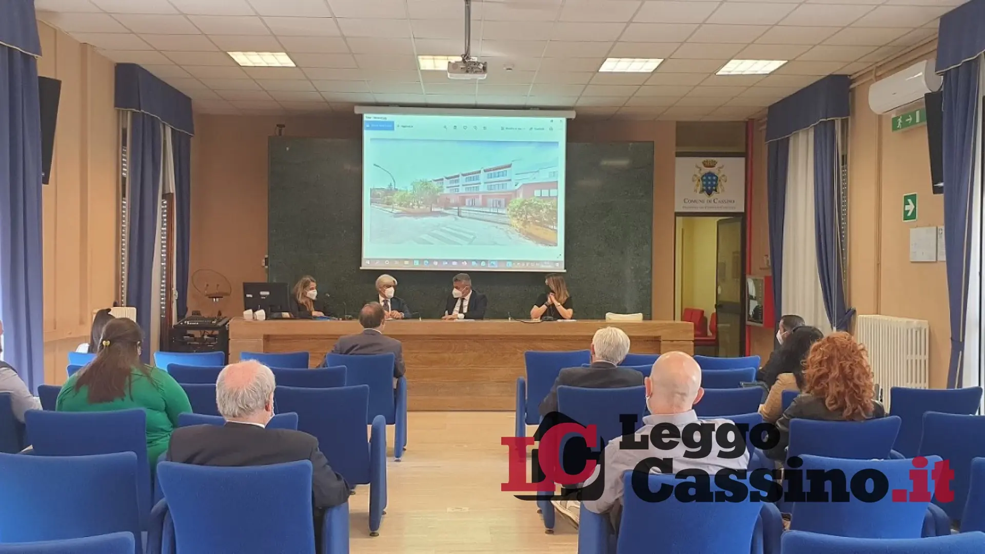 "Da vent'anni non si stanziavano così tante risorse per le scuole"