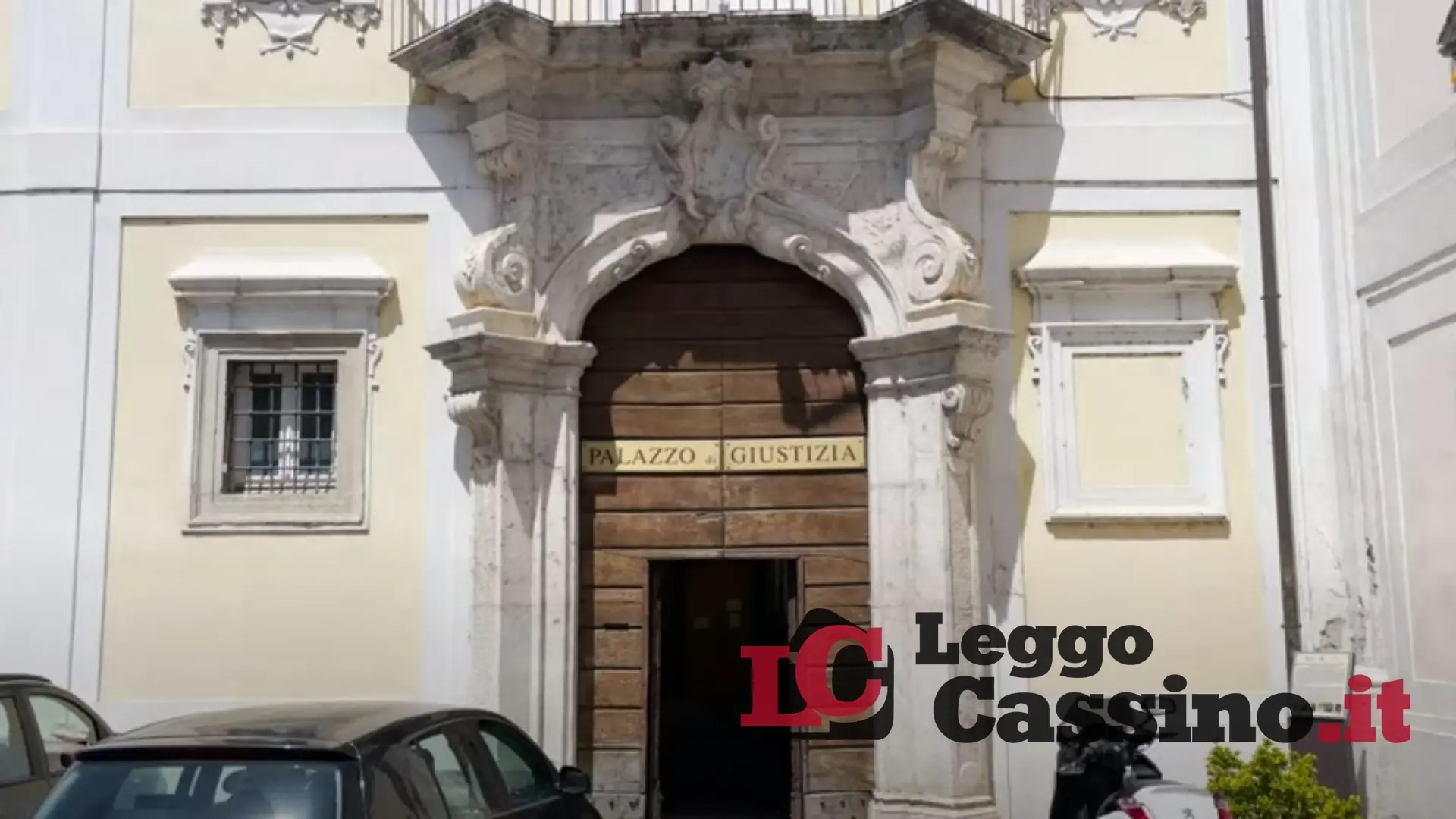 I giovani in campo per la biblioteca di Sora