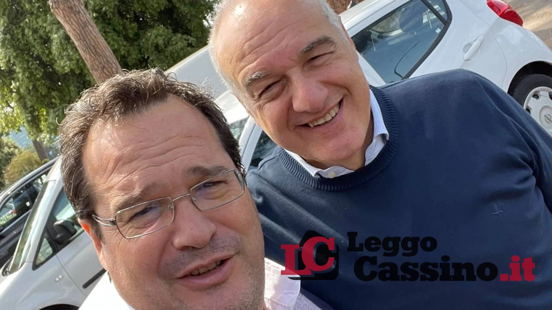 Roma, ora è ufficiale: la destra candida il prof. di Cassino