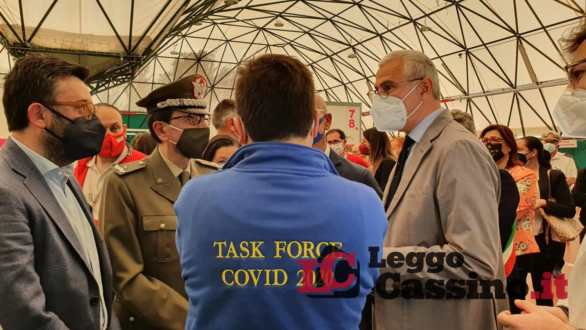 Covid in ritirata, da lunedì il Lazio in zona bianca