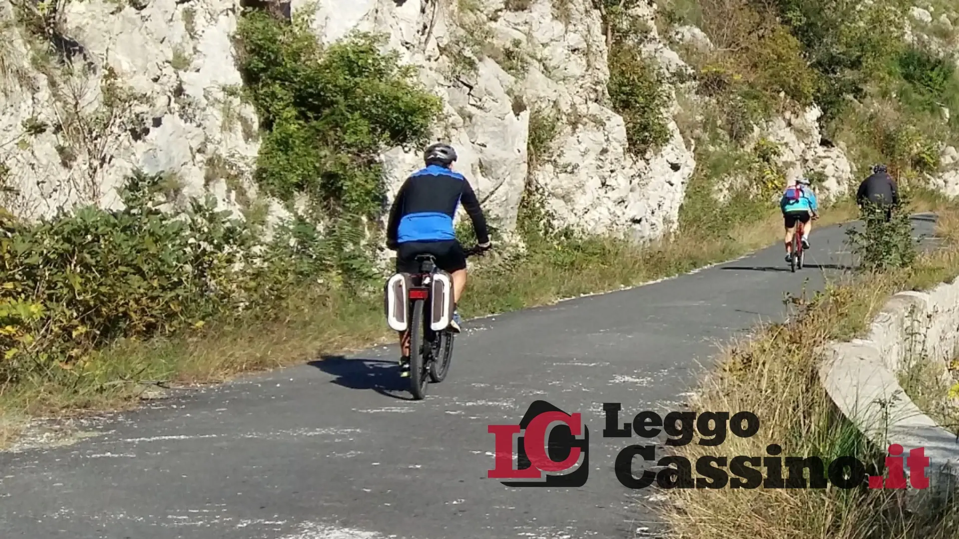 Le giornate nazionali del Cicloturismo fanno tappa anche in Ciociaria