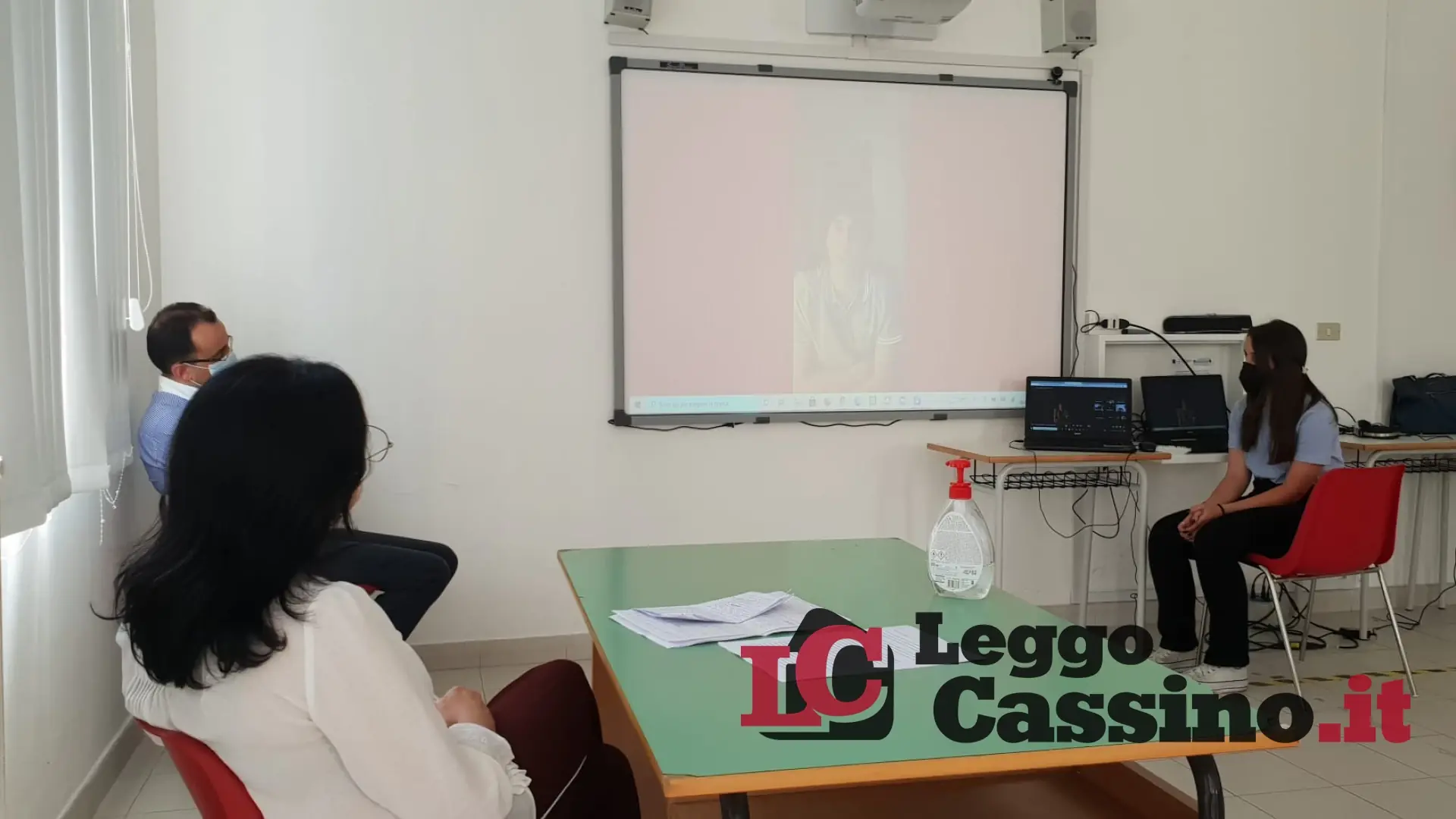 Carlo, il tempo e l'amicizia