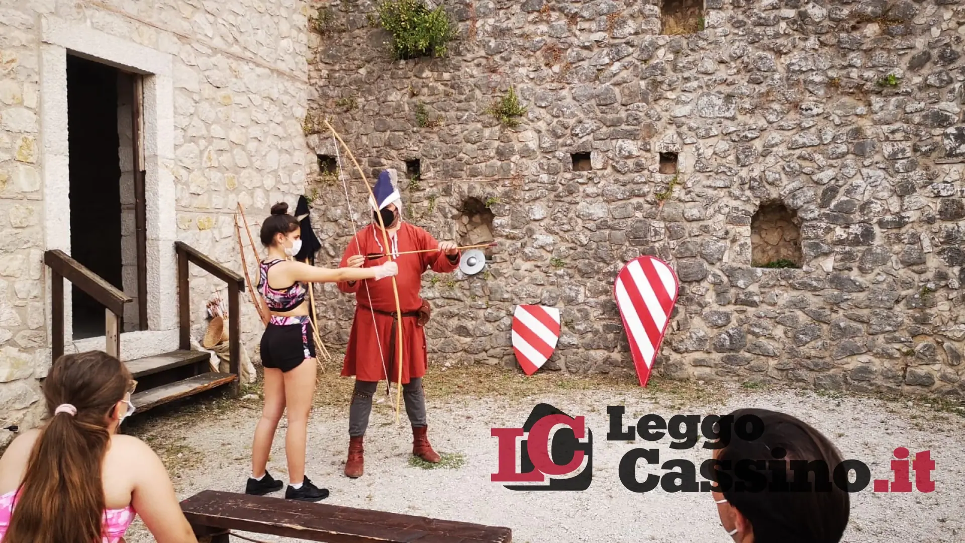 La storia di Cassino tramandata ai più piccoli attraverso i  giochi