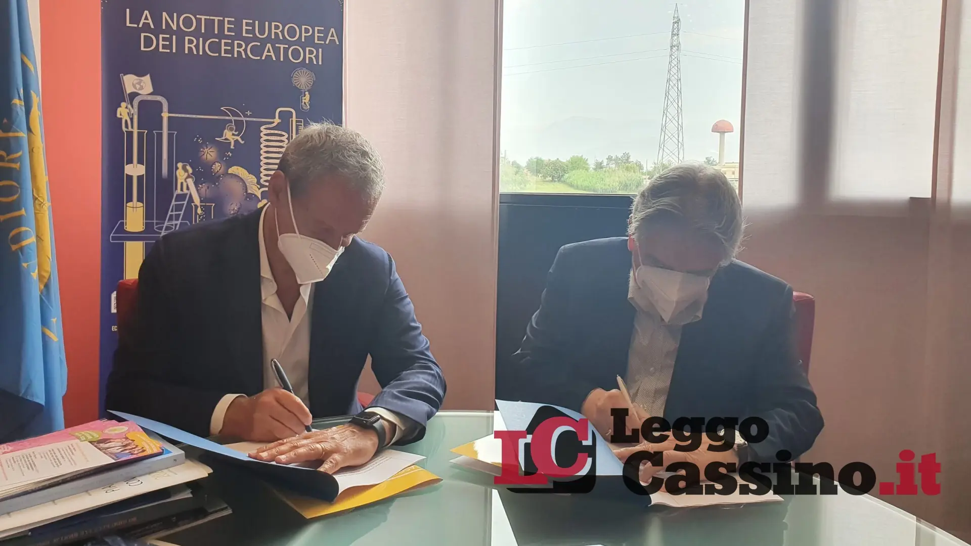 Unicas e Neuromed, due eccellenze a supporto dei giovani