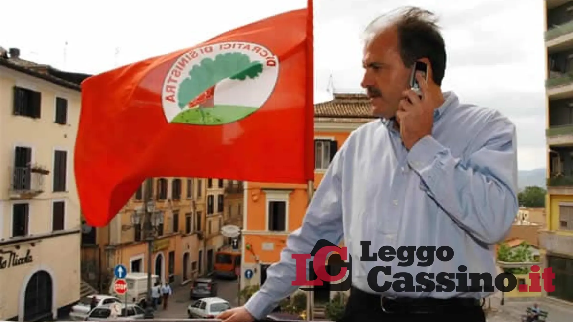 Dal Pd al Centrodestra: il mondo politico "abbraccia" De Angelis