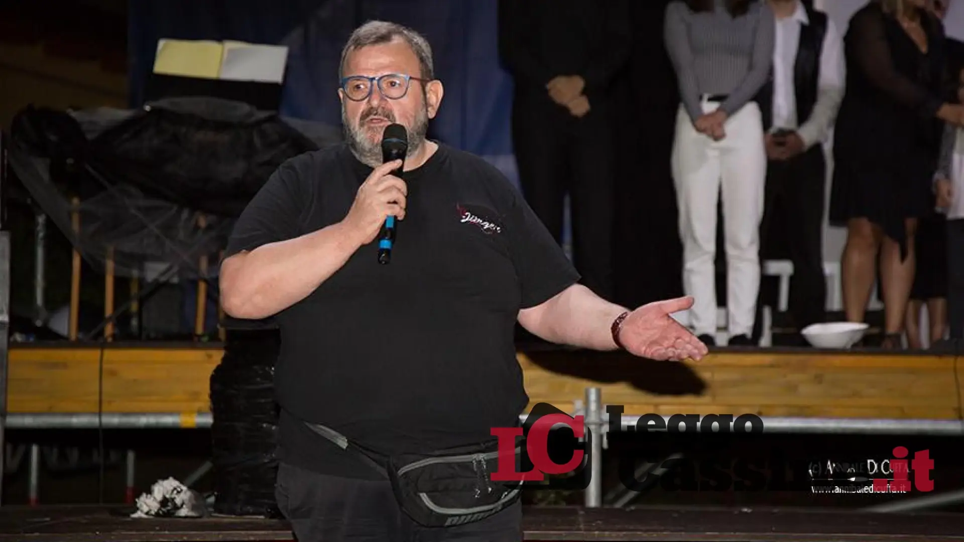 Addio a Luigi Rossi e Antonio Lauritano: Cassino a lutto