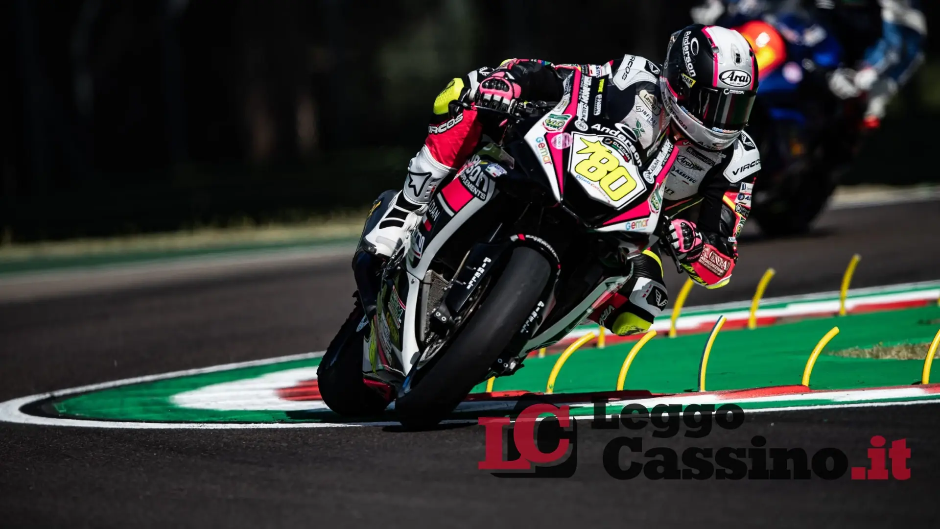 Pontone sul podio al "National Trophy 600"