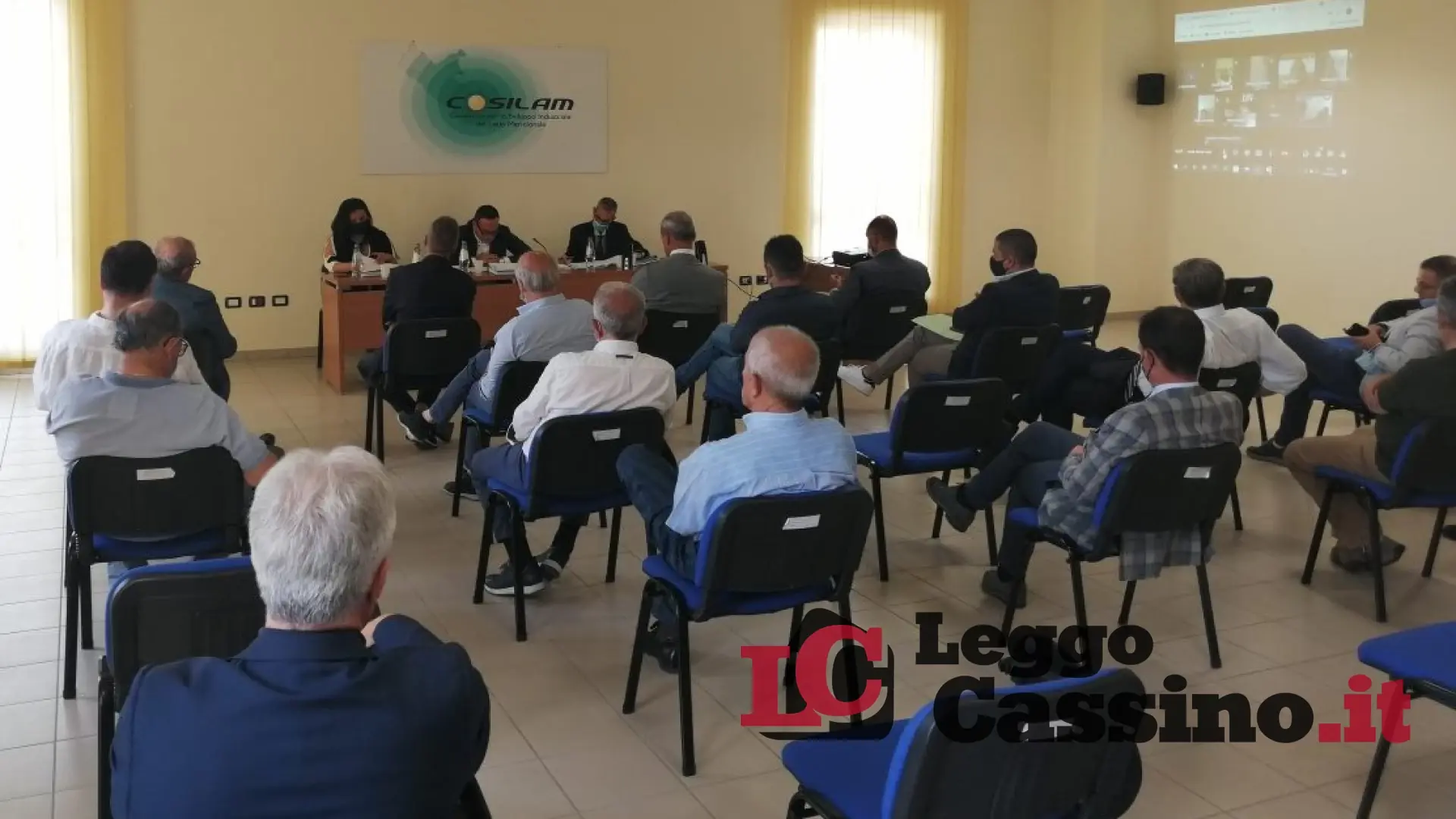 Consorzio Unico, anche il Cosilam dà il via libera