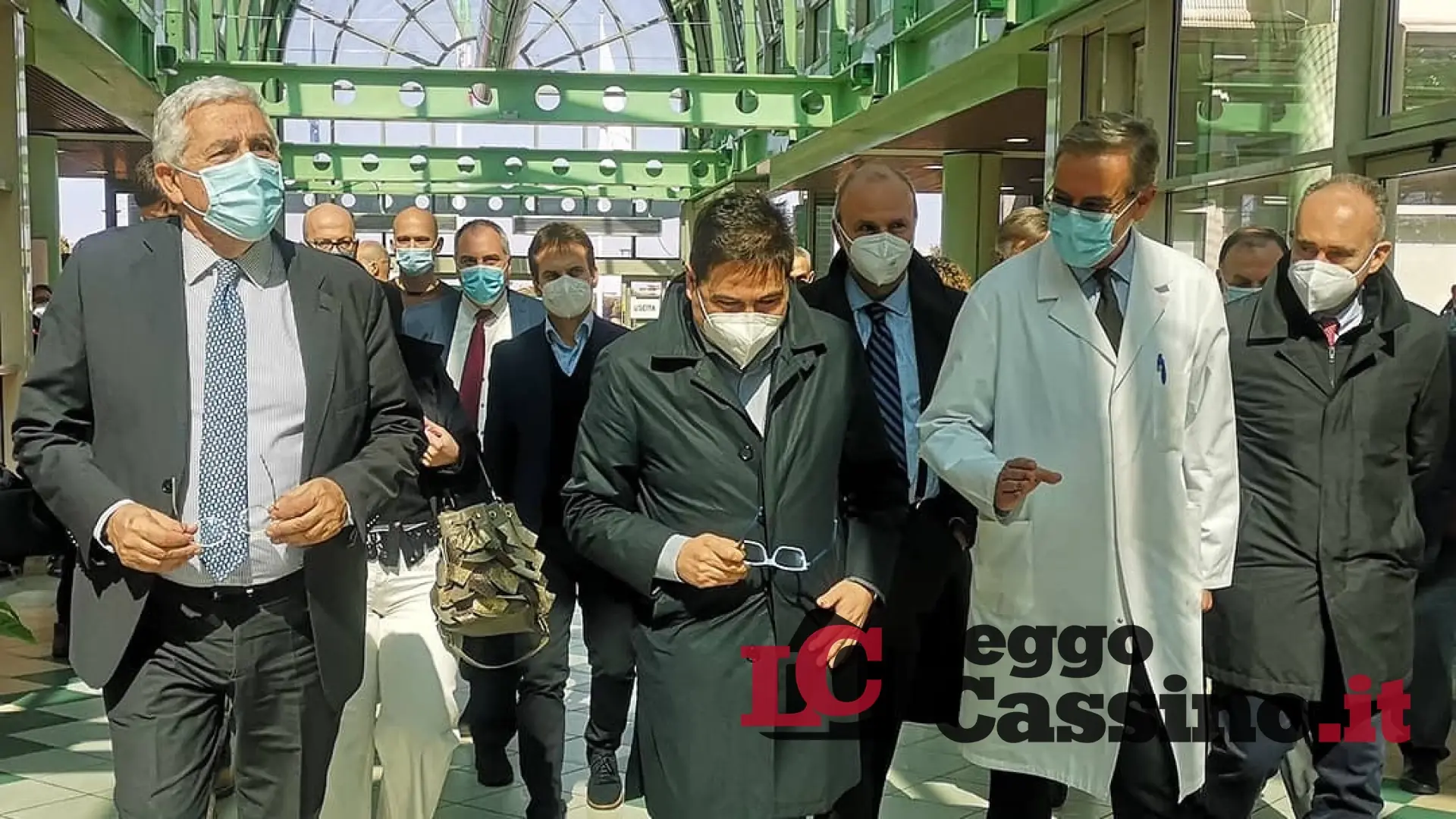 Ma il 21 luglio 2020 il Lazio contava più ricoveri e più decessi rispetto a oggi