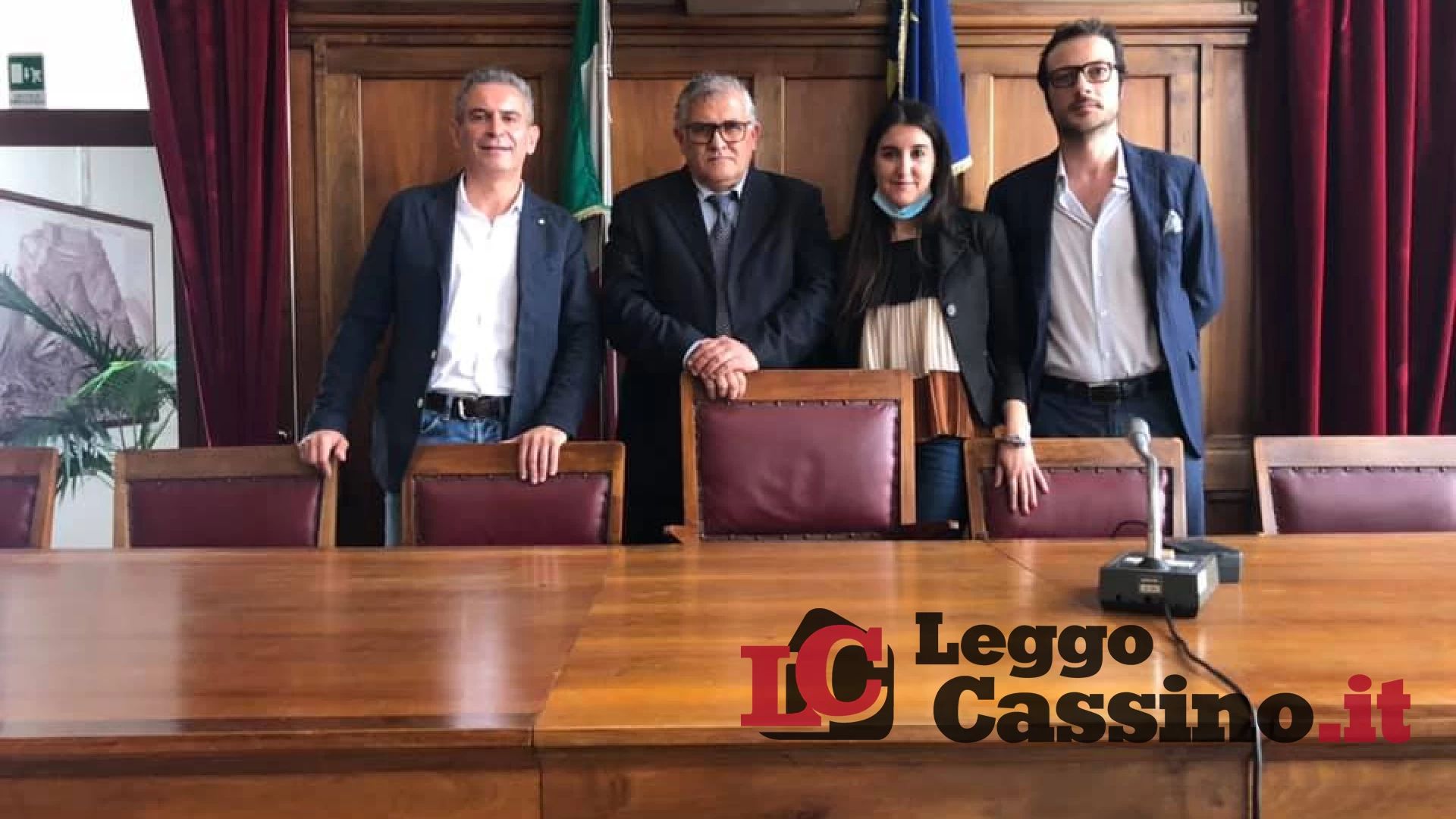 Cassino, riapre la delegazione comunale di Sant'Angelo